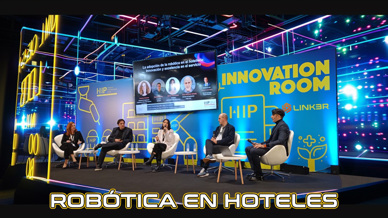 inteligencia artificial robots