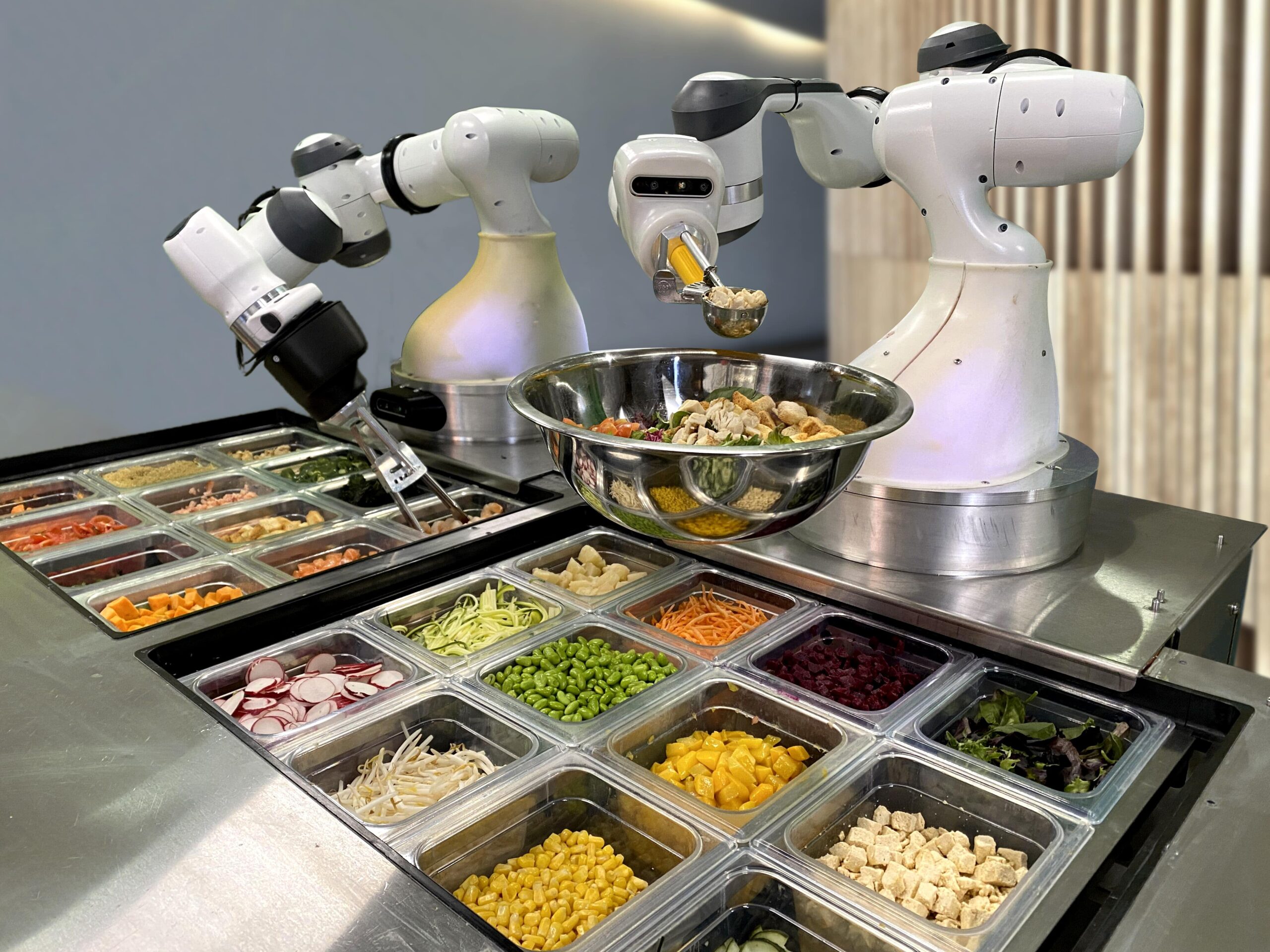 automatizacion y robotica en WIONGO ROBOTICS