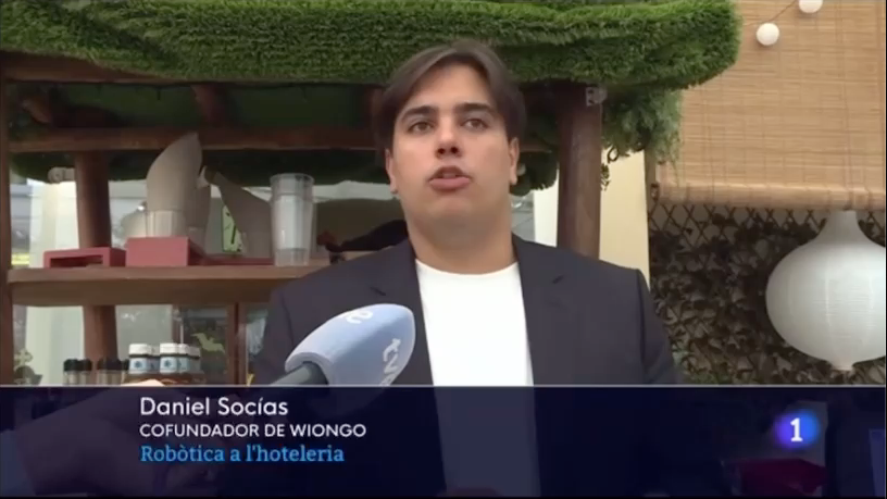 soluciones robóticas wiongo robotics