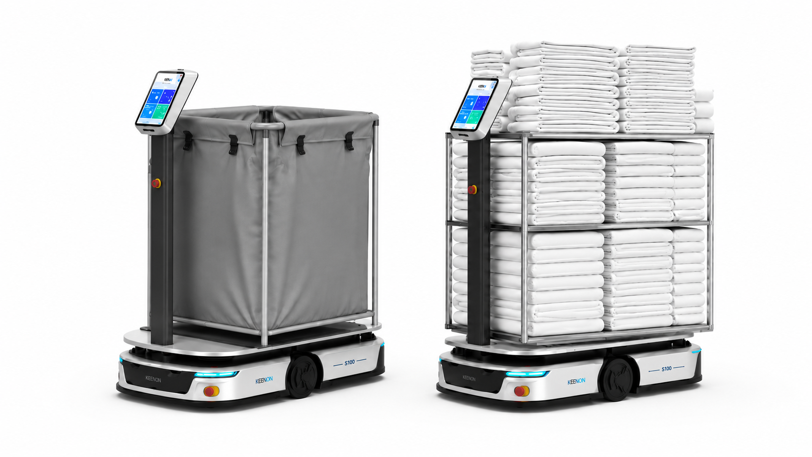 Robot S100 Housekeeping WIONGO Robotics