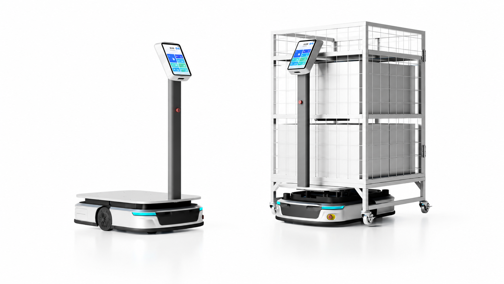 Robot S300 Economato WIONGO Robotics
